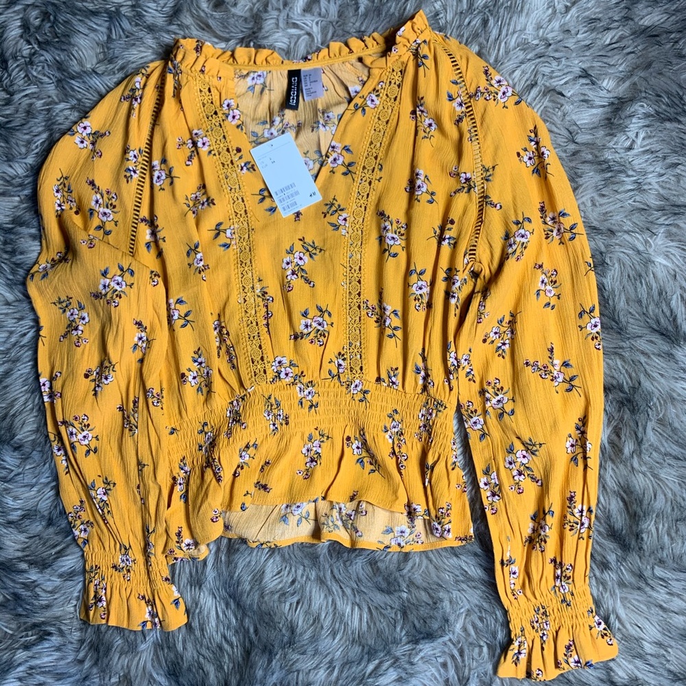 H&M blouse